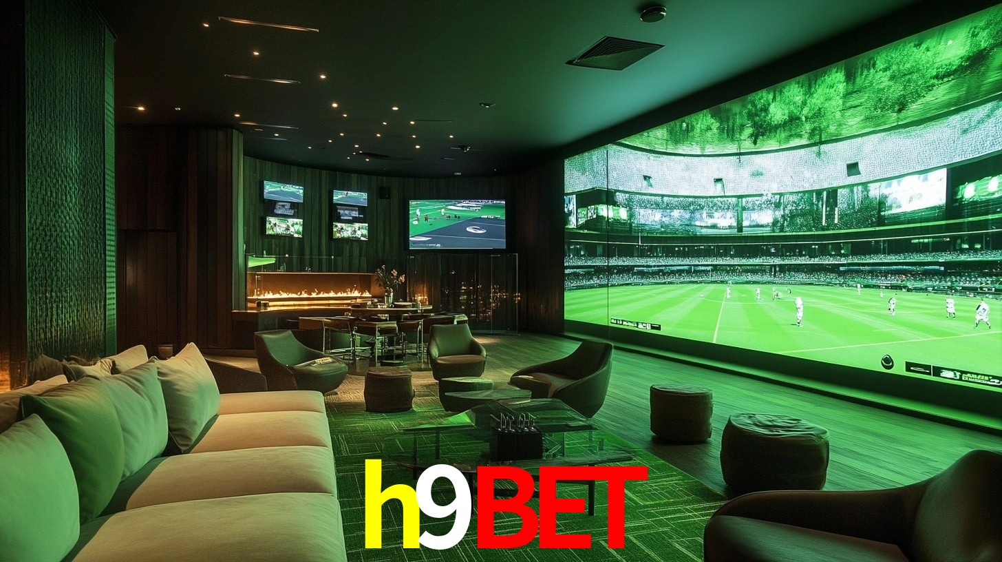 h9bet: Seu Cassino Premiado com Pagamentos Rápidos