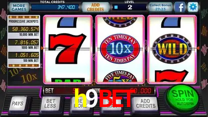 A Emoção da Loteria na h9bet: Uma Chance de Mudança de Vida