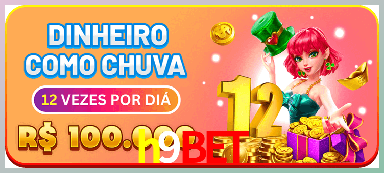 Aplicativo móvel h9bet para iOS e Android