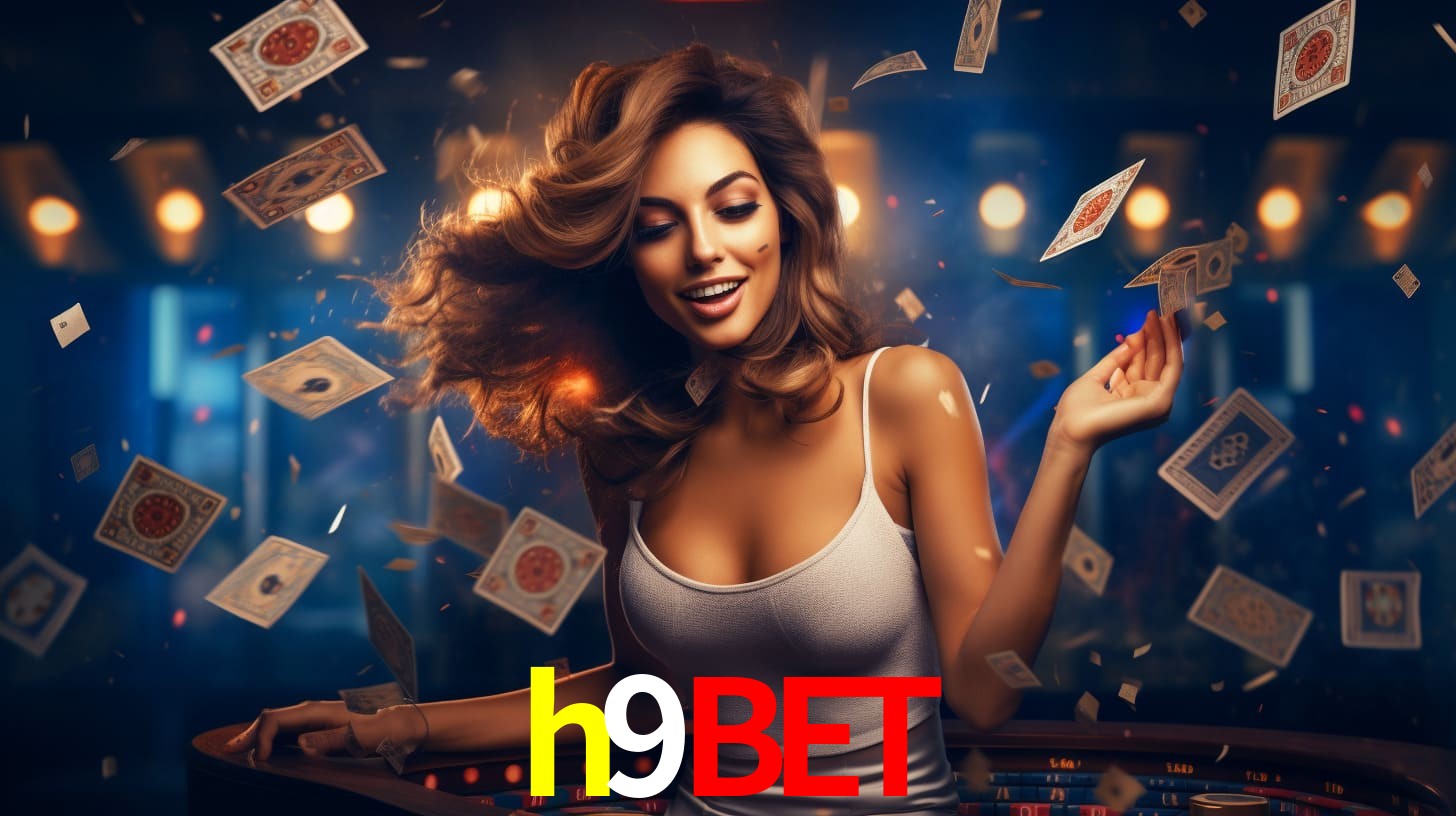 Roulette Table h9bet