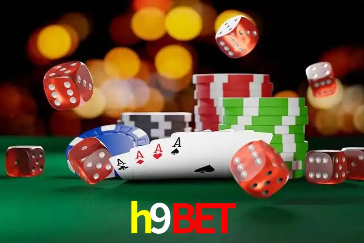 Apostas de Tênis h9bet