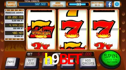 Descubra o Mundo do Cassino Online com h9bet