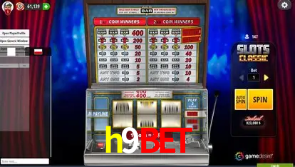 A Experiência Imersiva dos Cassinos Ao Vivo no h9bet