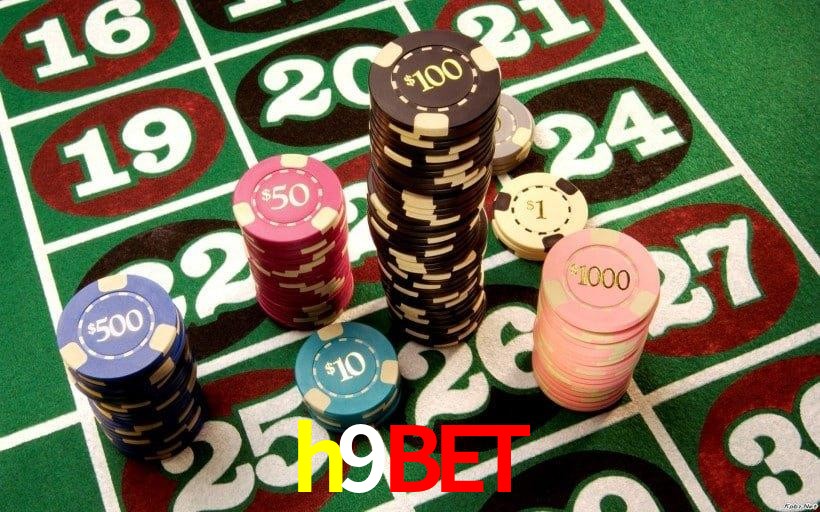 Explorando a Categoria de Eventos em Apostas na h9bet