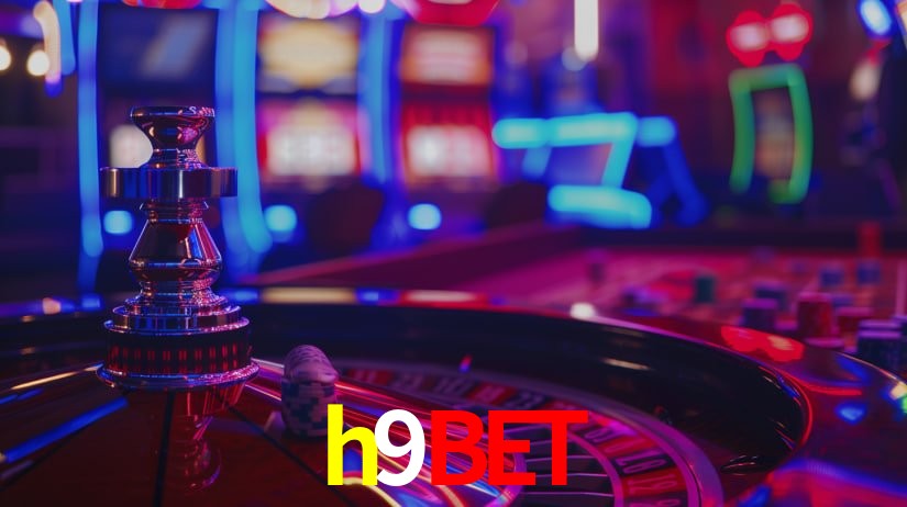 Experimente o Login Seguro Premium no h9bet