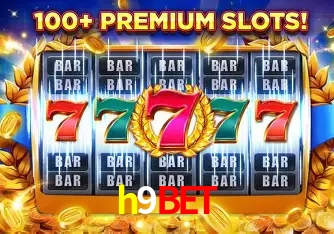 Descubra o Mundo do Cassino Online com h9bet