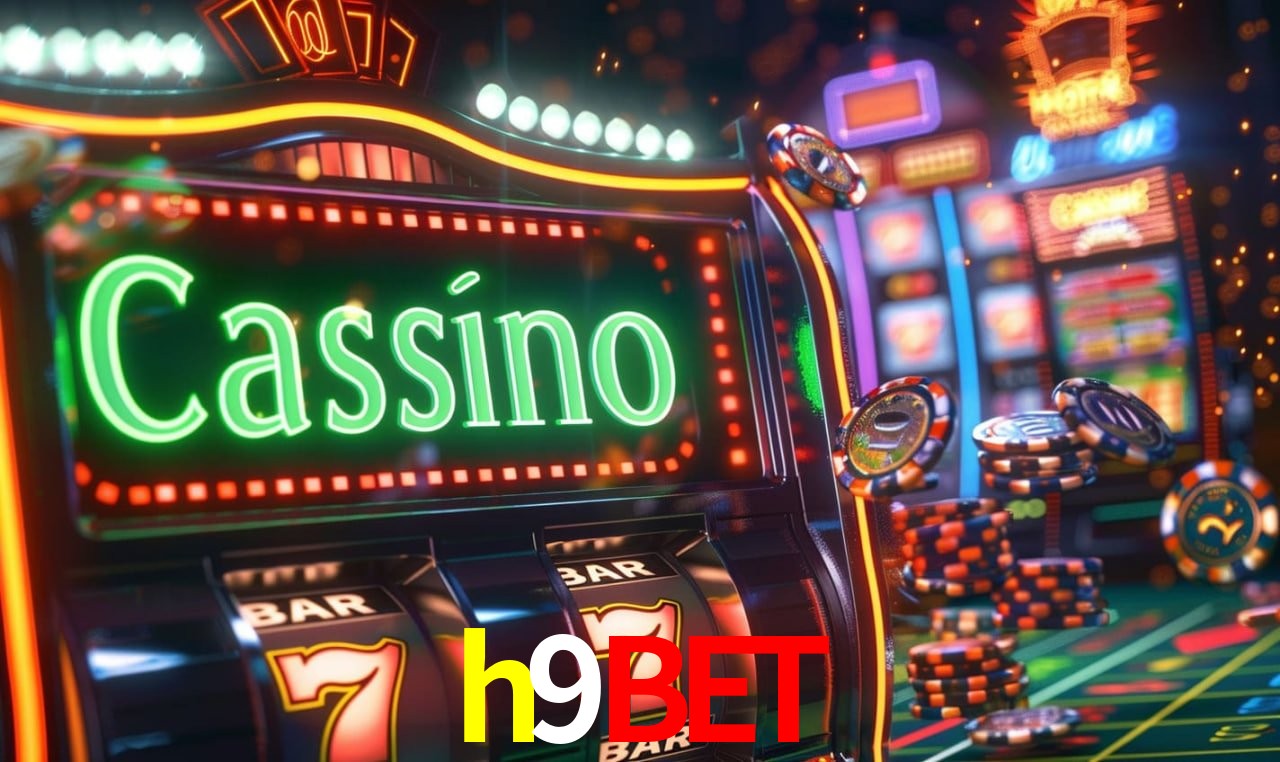 Recursos de Bônus h9bet