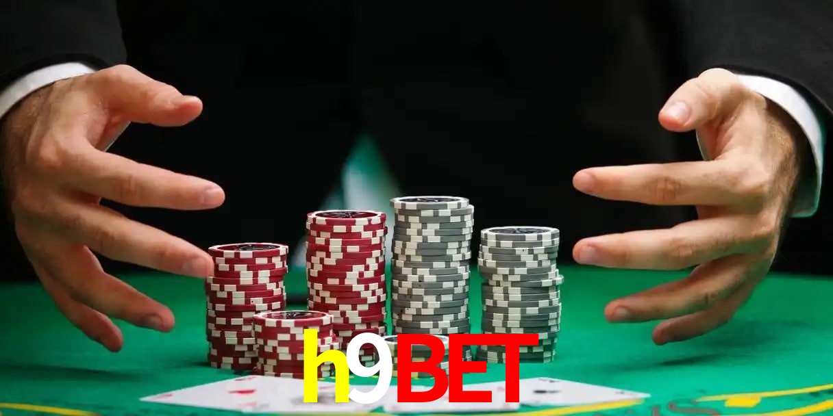 Promoção Relâmpago h9bet