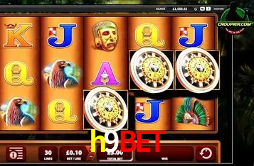 Inovações de Jogos na h9bet: O Futuro das Experiências Interativas
