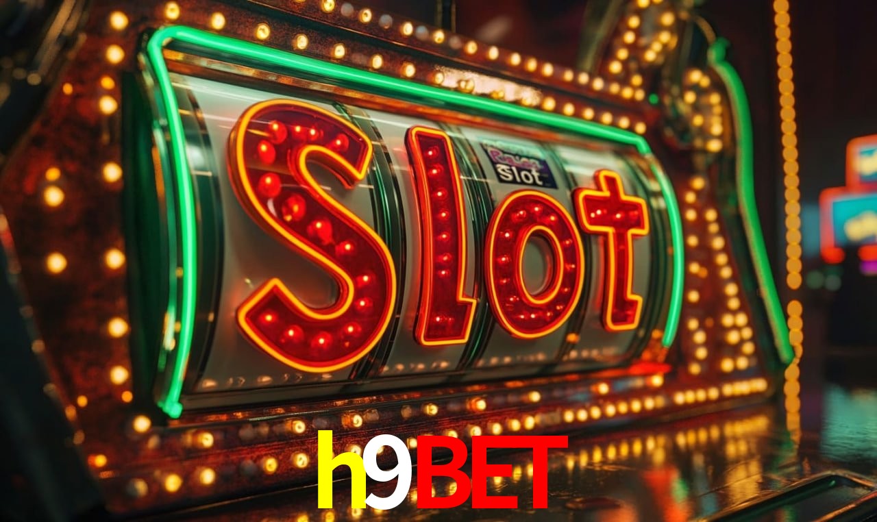 Jogos de Slot h9bet