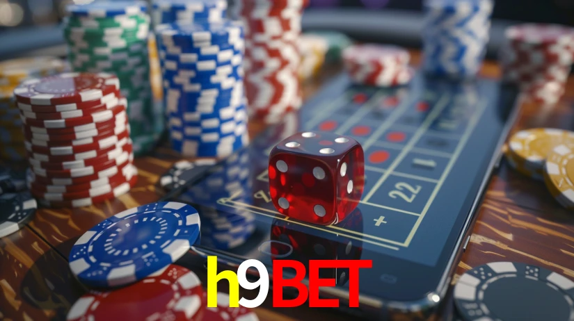 h9bet: A Experiência de Casino com Jogos de Mesa ao Vivo