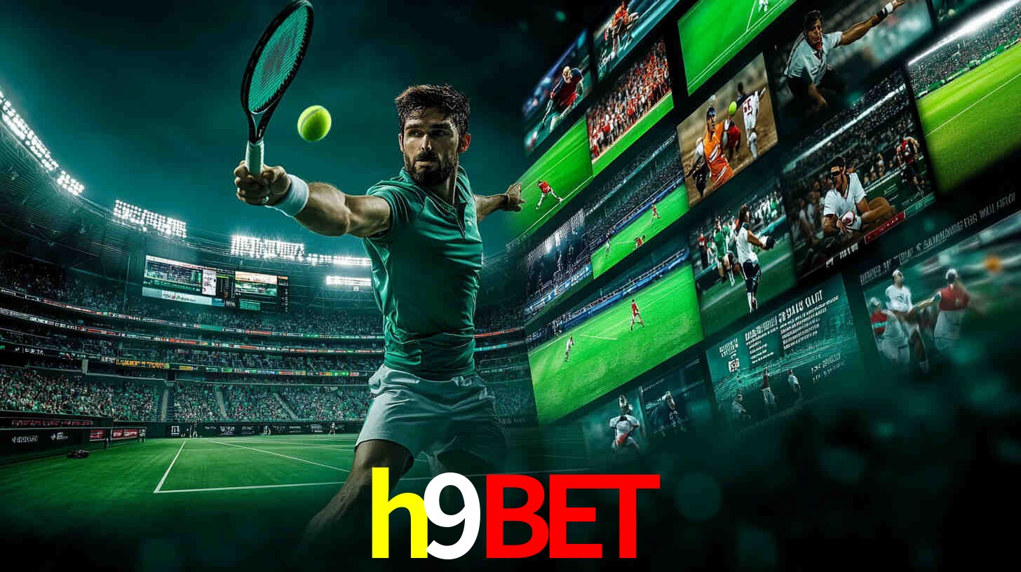 Apostas Esportivas na h9bet: Um Guia Completo