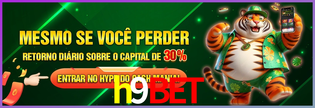 Ganhador h9bet